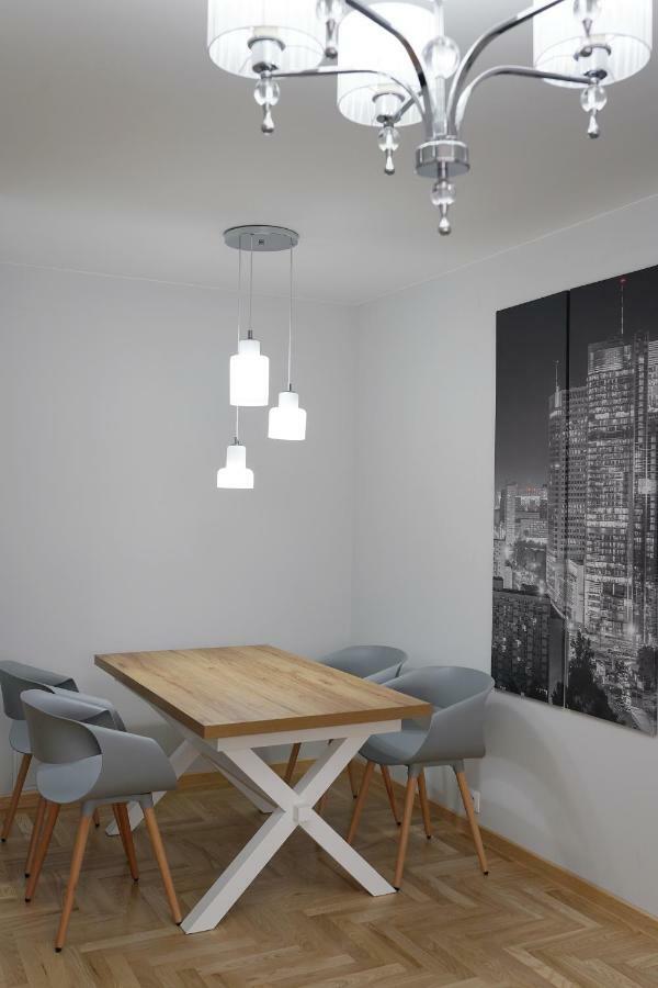 Amn Apartments Warschau Exterior foto