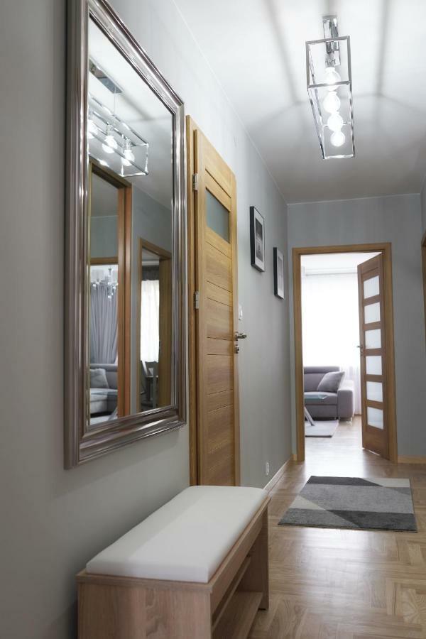Amn Apartments Warschau Exterior foto